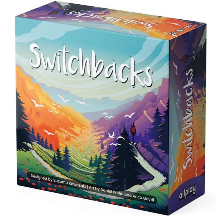 Switchbacks