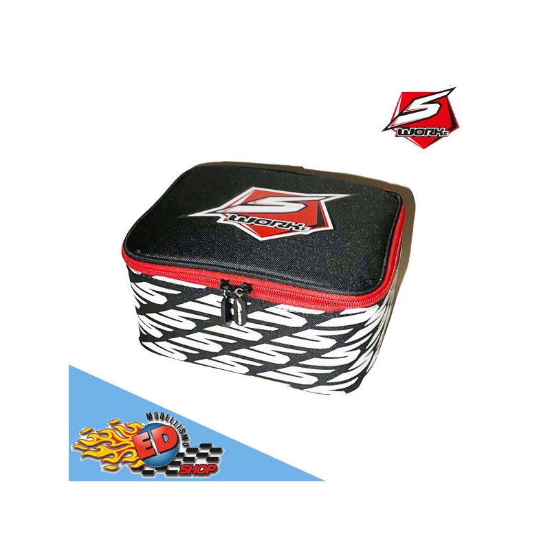 Sworkz Borsa per olio media 20x17x10.5cm