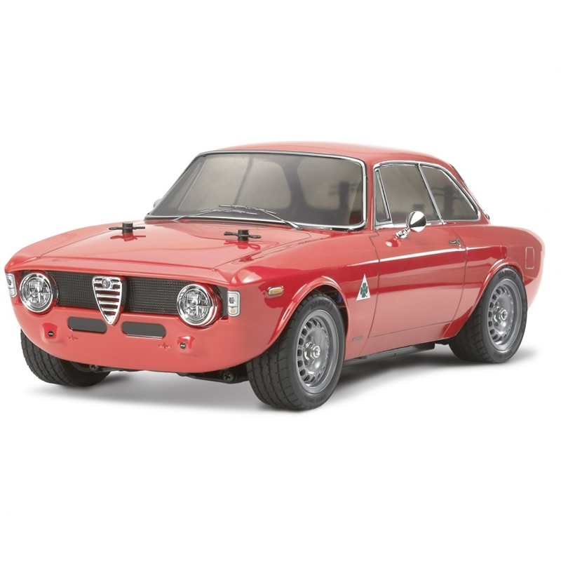 TAMIYA Alfa Romeo Giulia GTA Telaio M-06 2WD - [TA58486]
