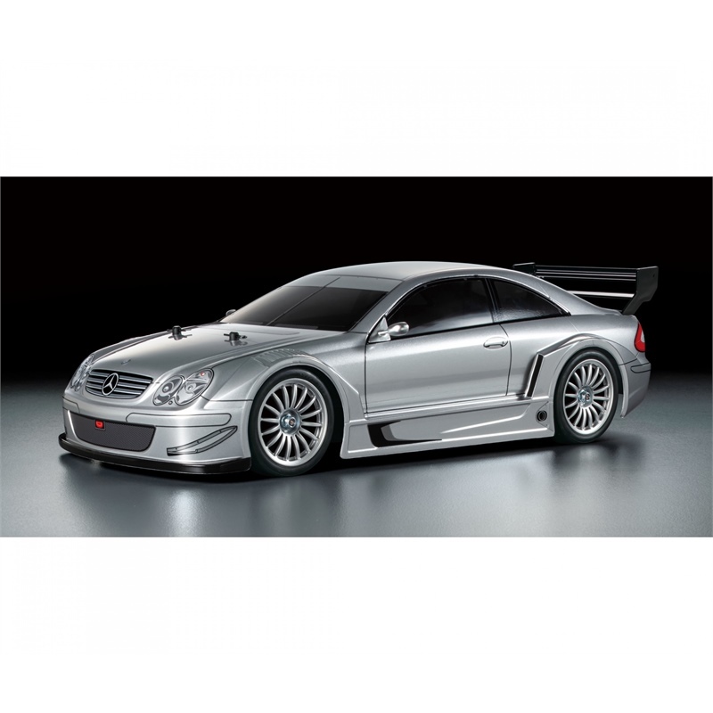 TAMIYA Mercedes Benz CLK AMG 4WD TT-02 1/10 - [TA58722]