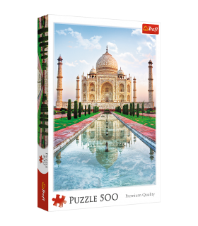 Taj Mahal - Puzzle 500 pezzi
