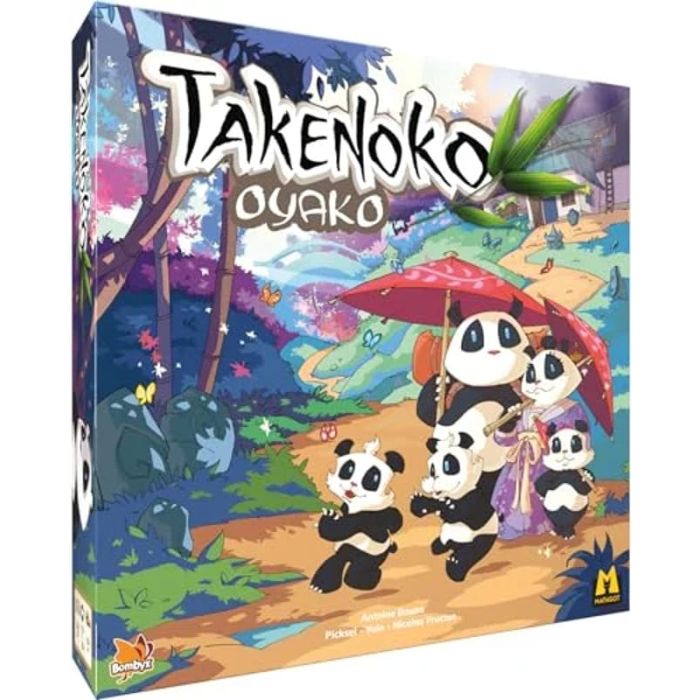 Takenoko - Oyako