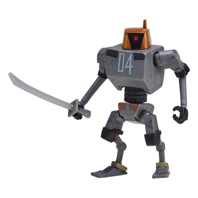 Preordine Tales of the Teenage Mutant Ninja Turtles Mix 'n Match Action Figure Mechazoid 12 cm