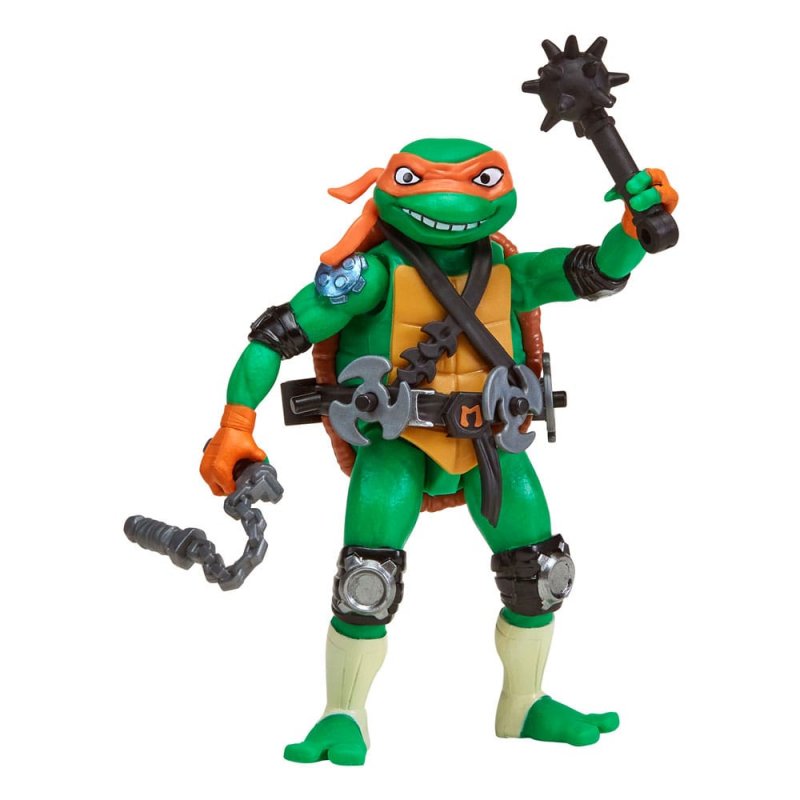 Preordine Tales of the Teenage Mutant Ninja Turtles Mix 'n Match Action Figure Michelangelo 12 cm