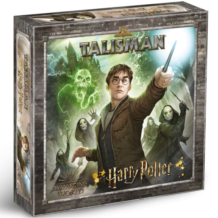 Talisman - Harry Potter