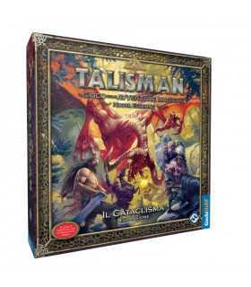 Talisman: Il Cataclisma - Espansione per 2-6 Giocatori, Avventure e Magia in un Mondo Fantastico! Combattimenti e Strategia!