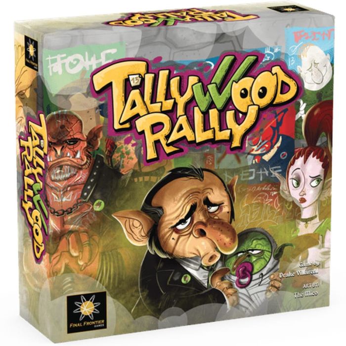 Tallywood Rally