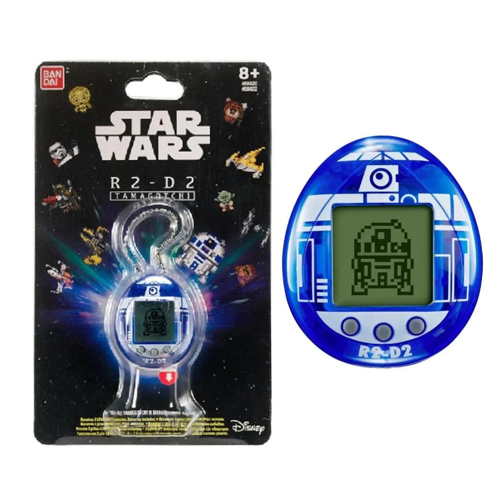 Tamagotchi Star Wars R2-D2 Blu