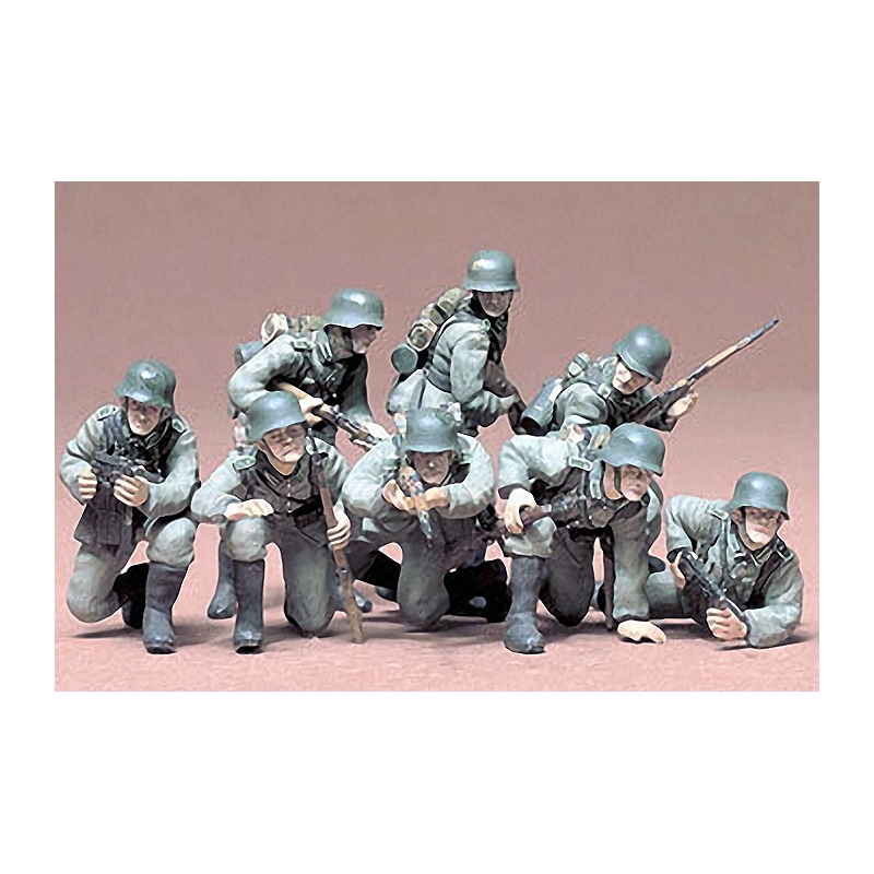 Tamiya 35061 Granatieri Tedeschi 1/35