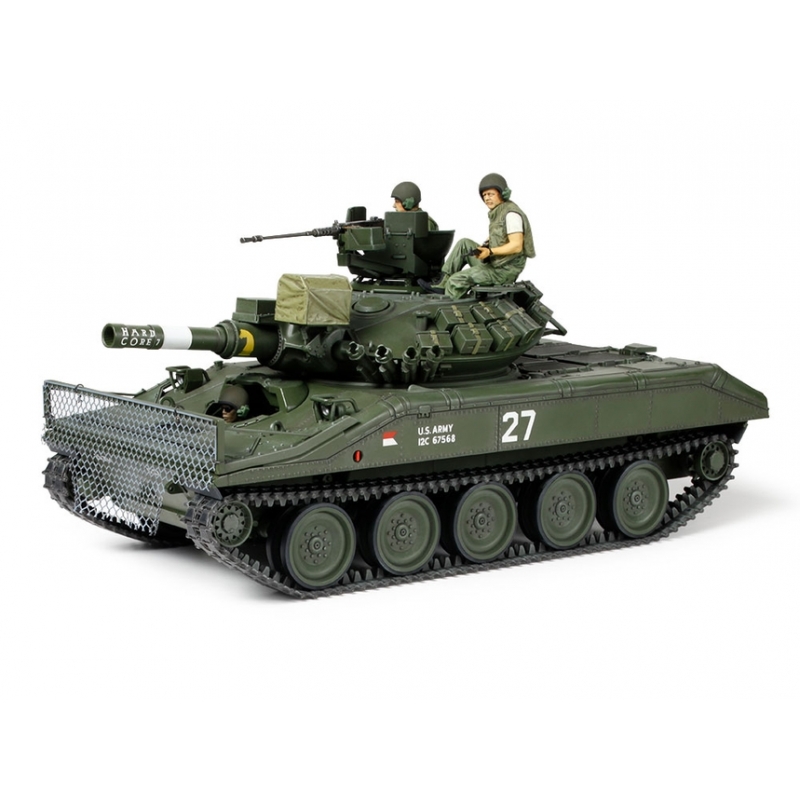 Tamiya 35365 M551 Sheridan In Kit di Montaggio