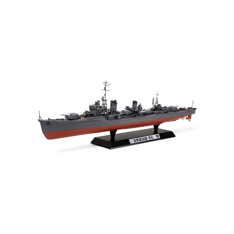 Tamiya 78020 JP Distruttore Yukikaze