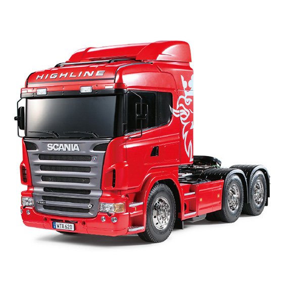 Tamiya Camion Scania R620 Highline KIT 56323
