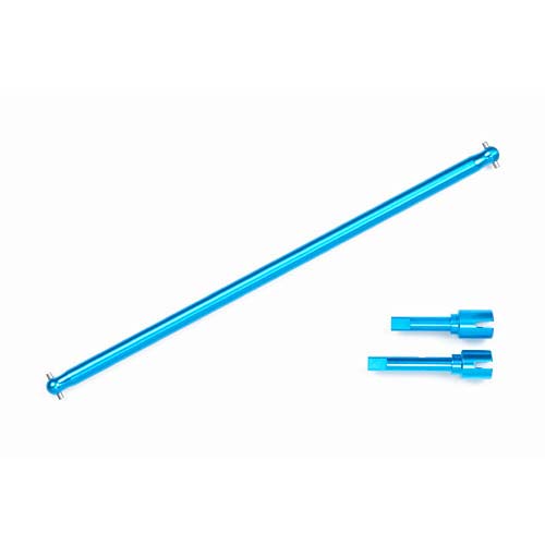 Tamiya Cardano in alluminio + dado (3 pezzi) TT-01 54026