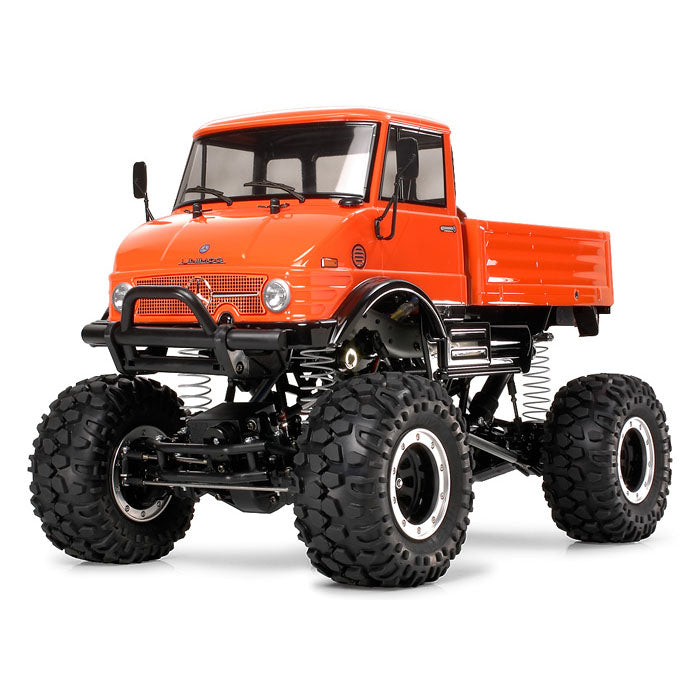 Tamiya Carrozzeria Mercedes Unimog 406 51358