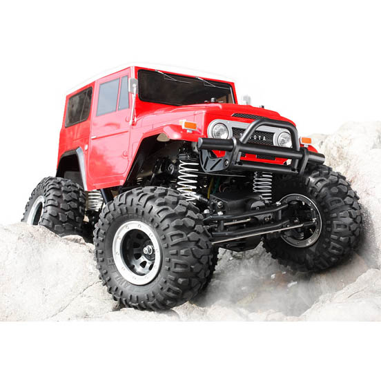 Tamiya CR-01 Toyota Land Cruiser 40 KIT 58405