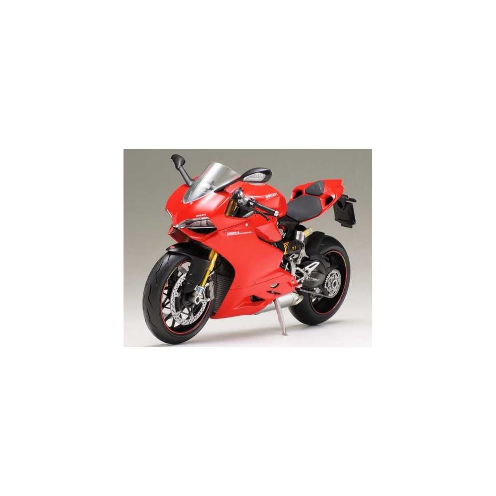 Tamiya Ducati 1199 Panigale S kit di montaggio (art. TA14129)