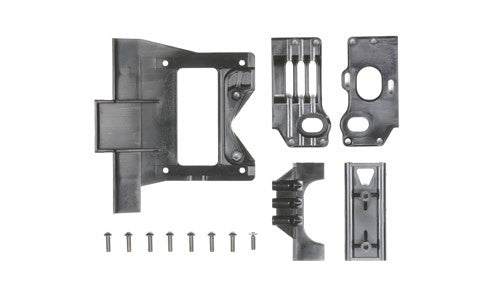 Tamiya Cluster C rinforzato al carbonio F104 54330