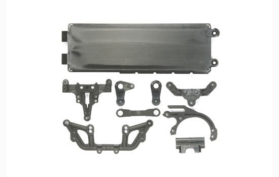 Tamiya Cluster K/KK rinforzato in carbonio XV-01 54446