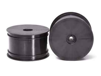 Tamiya Ruote posteriori nere piene 51305