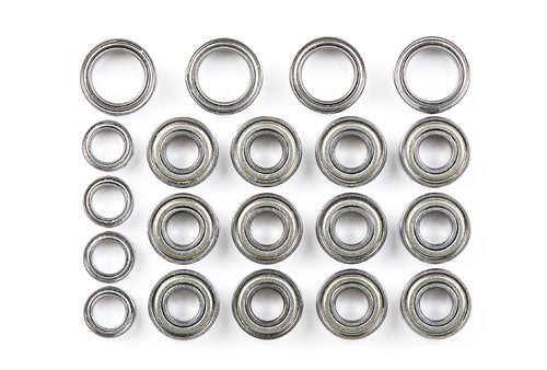 Tamiya Kit di cuscinetti (20 pezzi) TT-01E 54025