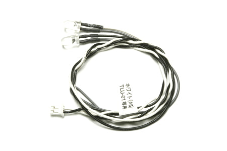 Tamiya LED 5mm Bianco 53910