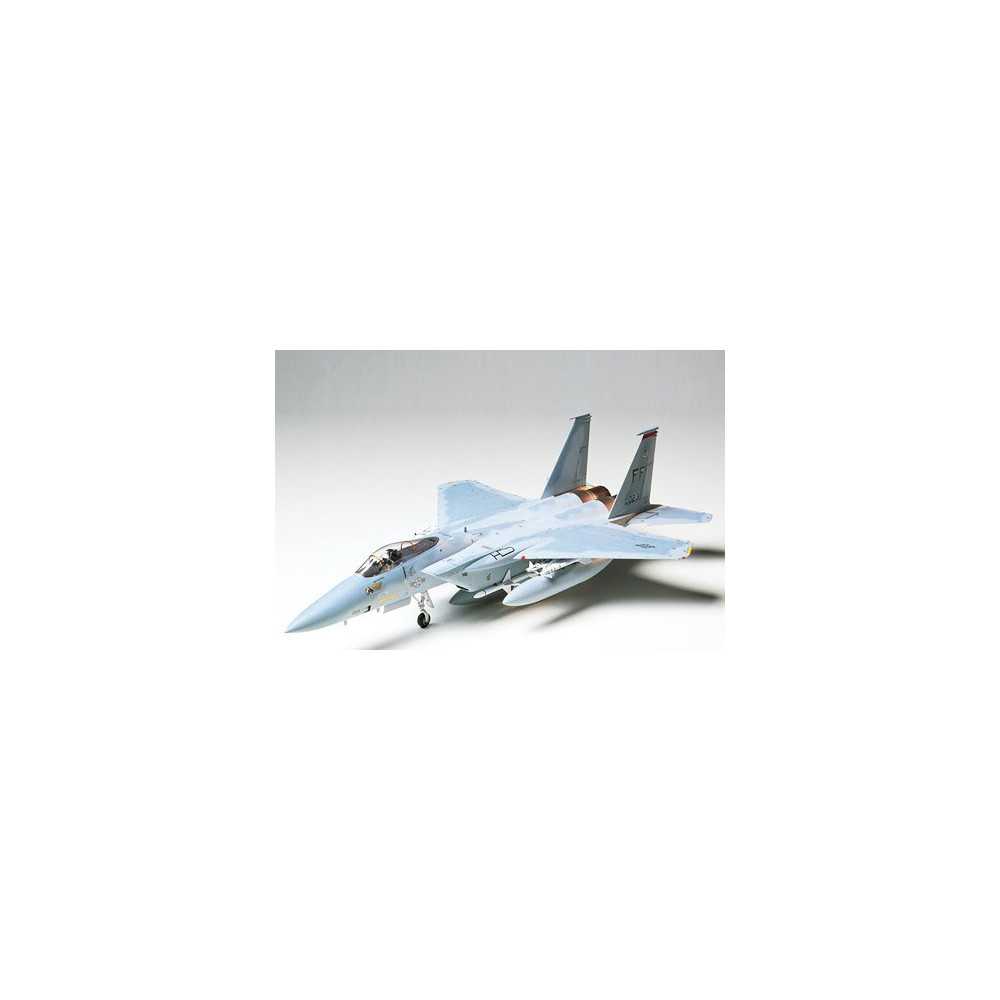 Tamiya Mcd Douglas F-15C Eagle Kit di montaggio (art. TA61029)