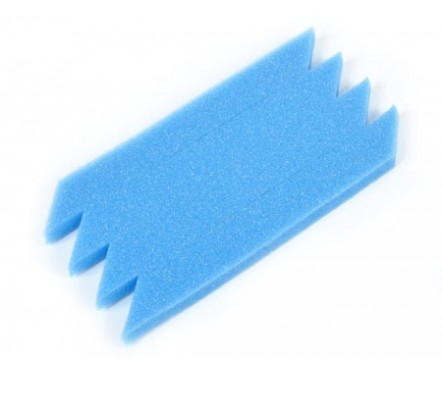 TAMIYA Schiuma morbida per pneumatici 60D M-Chassis (x4) 50686