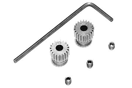 Tamiya Pignone motore M0,4 24/25dts 53103