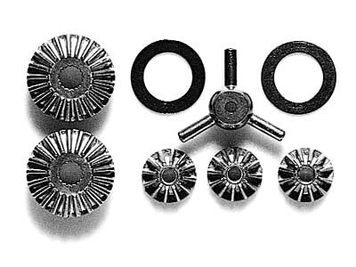 Tamiya Ingranaggi conici differenziali 50602