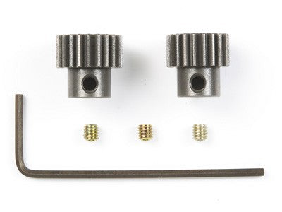 TAMIYA Pignoni motore 48dp 20/21dts 53966