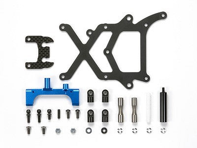 Tamiya Piastra X Ammortizzatore F104 54331