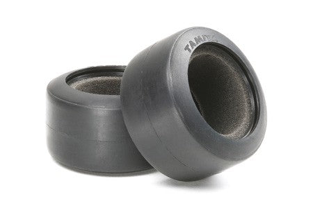 Tamiya Pneumatici in gomma F104 posteriore (x2) 51400