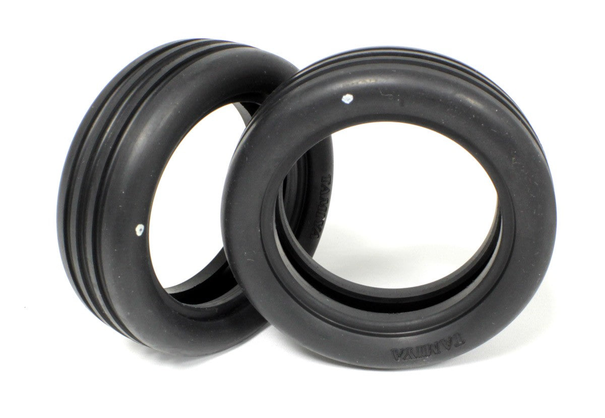 Tamiya Pneumatici anteriori 2WD (x2) 54284