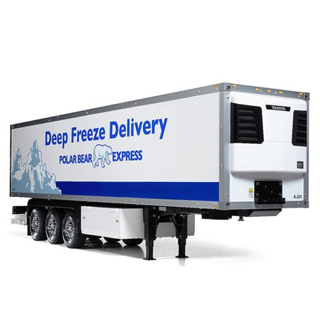 Tamiya Semirimorchio Reefer 56319