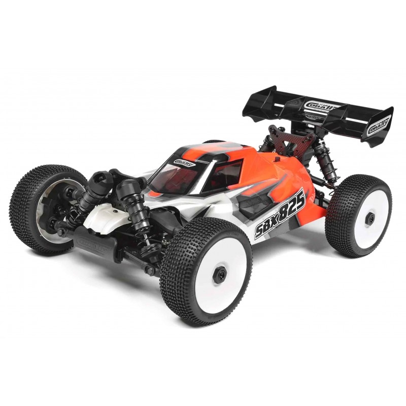 Team Corally SBX-825 Racing Buggy 1:8 Carbon Edition Kit