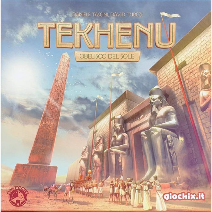 Tekhenu - Obelisco del Sole