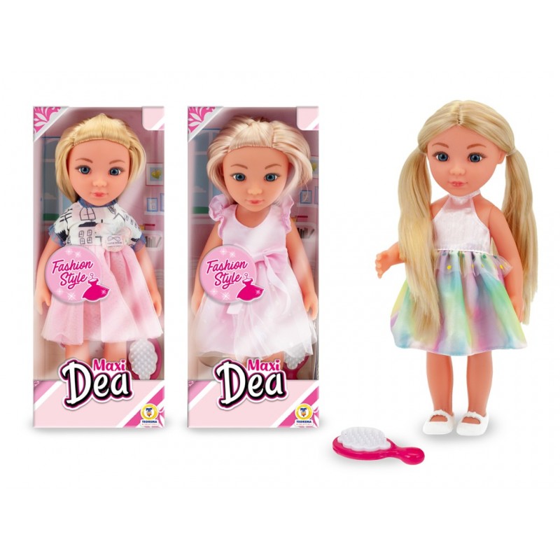 TEOREMA - Dea Maxi Bambola Fashion 32cm. - 80359
