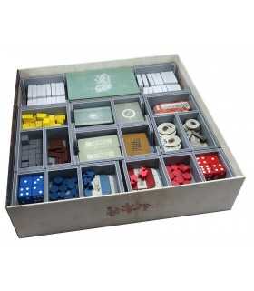 Teotihuacan - Organizer interno