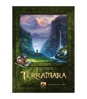 Terramara - Gioco da Tavolo Strategico per 2-4 Giocatori, Età del Bronzo, 120 Minuti di Avventura e Competizione