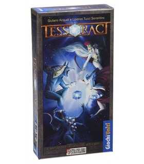 Tesseract - Gioco di Carte Strategico tra Divinità, 2-4 Giocatori, 30 Minuti, Fantasy e Antichità, 8+ Anni - Giochi Uniti