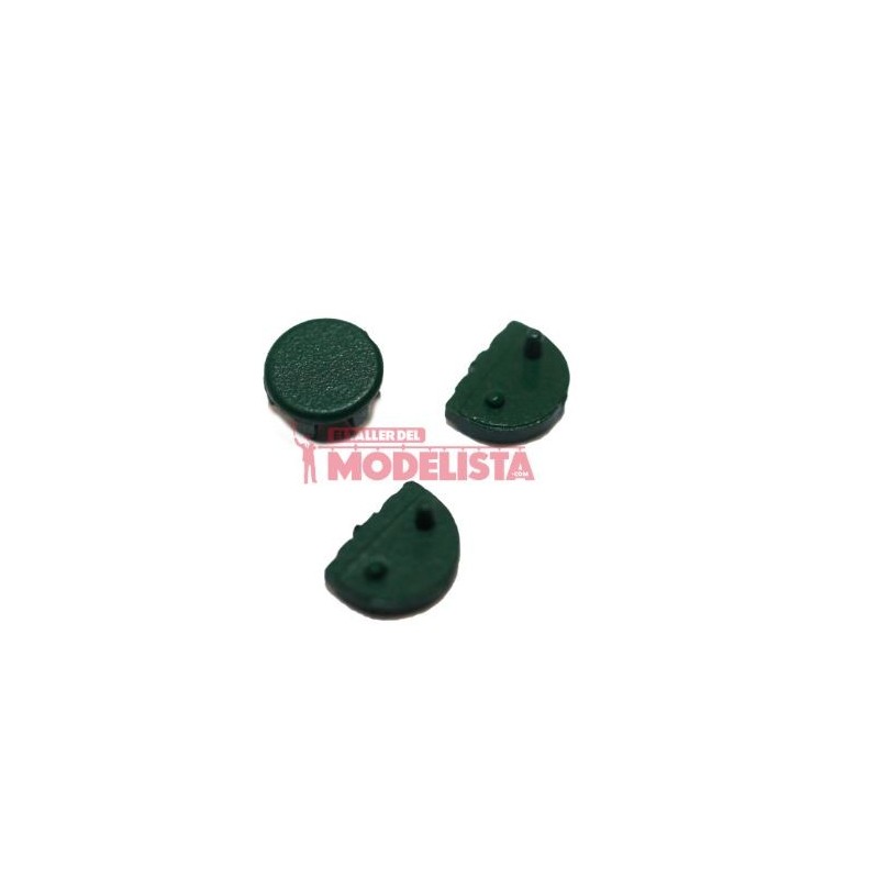 Terminali da soffitto per il 1900. MABAR 1900/27