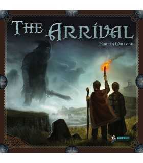The Arrival - EN | Gioco da Tavolo Strategico di Giochi Gestionali | 2-4 Giocatori | Avventura su Érin contro i Fomori