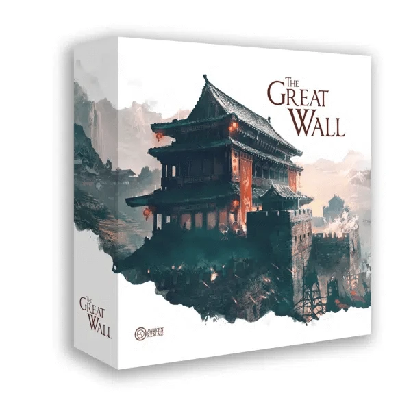 The Great Wall incl. Miniatures