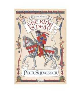 The King is Dead - Seconda Edizione | Giochi di Guerra | Strategia Medievale 2-4 Giocatori | Peer Sylvester