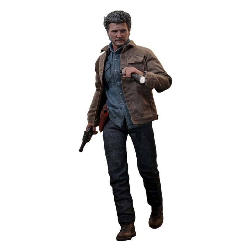 Preordine  The Last of Us Action Figure 1/6 Joel Miller 30 cm