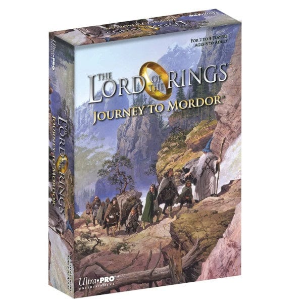 The Lord of the Rings: Journey to Mordor