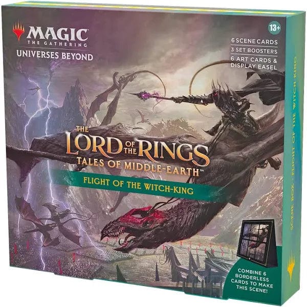 Magic: The Gathering Bundle March of the Machine - Lichcards