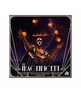 The Magnificent - Eurogame di Strategia e Creatività | 1-4 Giocatori | 90 Minuti di Divertimento | Voto GYF 7.6