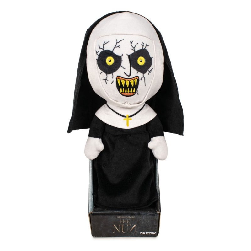 The Nun Plush Figure The Nun in Displayverpackung 27 cm
