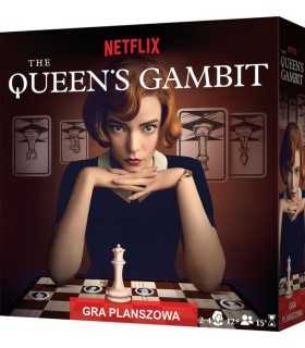 The Queen's Gambit - La Regina degli Scacchi | Gioco da Tavolo Strategico per 2-4 Giocatori, 15 Minuti di Divertimento